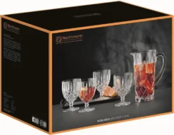 Nachtmann Krug Set/5 7522/5tlg Noblesse K 102387 19 Nachtmann Krug Set/5 7522/5tlg Noblesse K 102387 -Küchenwaren Geschäft 90481ef3940532a36a21a497260d89b8