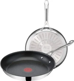 Tefal E304S2 Jo Cook's Direct On - Pfannen-Set - Schwarz 7 Tefal E304S2 Jo Cook's Direct On - Pfannen-Set - Schwarz -Küchenwaren Geschäft 90744b895a8f911e9a4bc3376c9028ae