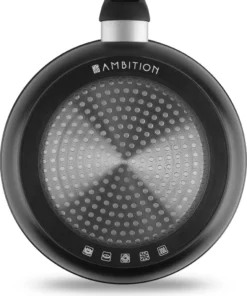 Pfanne Non-Stick Magnat 26 Cm AMBITION -Küchenwaren Geschäft 90922bf7ca3ee887cdeab13690dbfcb4