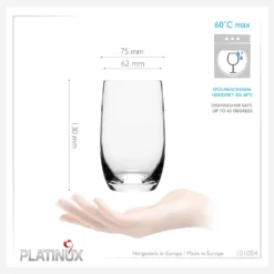 Elegante Trinkgläser 360ml (max. 440ml) Set 6 Teilig Wassergläser Saftgläser 11 Elegante Trinkgläser 360ml (max. 440ml) Set 6 Teilig Wassergläser Saftgläser -Küchenwaren Geschäft 90c8aeb85911a0ae53c40cfb5b482020
