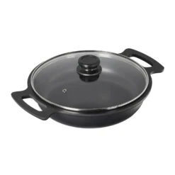 Relaxdays Servierpfanne Mit Deckel -Küchenwaren Geschäft 90da3cef83048c4265f536c8208570b5