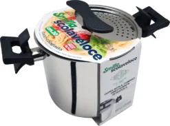 Kochtopf INDUKTION Pastatopf Edelstahl TOPF Mit Deckel Nudeltopf DUSPAGHI 9 Kochtopf INDUKTION Pastatopf Edelstahl TOPF Mit Deckel Nudeltopf DUSPAGHI -Küchenwaren Geschäft 90ebbba2698c7d17b2e2758b60000deb