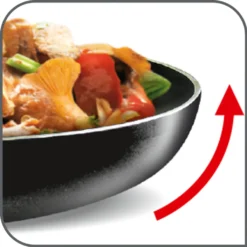 Tefal Resist Pfanne 28 Cm D52606 -Küchenwaren Geschäft 913bab55c30d3cf0ffe6540de2d2f502