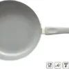Steinhoff SOP Bratpfanne Pfanne °28cm Induktion/Antihaftbeschichtet Grau 201535