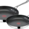 Tefal E304S2 Jo Cook's Direct On - Pfannen-Set - Schwarz 1 Tefal E304S2 Jo Cook's Direct On - Pfannen-Set - Schwarz -Küchenwaren Geschäft 930e8cf16e78633df7192263d544725d