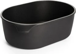 WOLL NOWO-Gussbräter Induktion Jumbo 40x27cm 13h 10,5l, Inkl. Sicherheitsglasd. 16 WOLL NOWO-Gussbräter Induktion Jumbo 40x27cm 13h 10,5l, Inkl. Sicherheitsglasd. -Küchenwaren Geschäft 93148282130096ada6c145bb10ae80a8