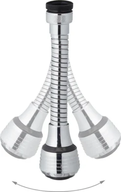 Relaxdays 2 X Wasserhahn Verlängerung 17 Relaxdays 2 X Wasserhahn Verlängerung -Küchenwaren Geschäft 932021bb13881f82e54a3c712876926b