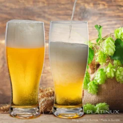 Biergläser 500ml (max. 640ml) Set 6-Teilig Bierseidel Weizengläser 0,5L Glas 12 Biergläser 500ml (max. 640ml) Set 6-Teilig Bierseidel Weizengläser 0,5L Glas -Küchenwaren Geschäft 93fdcba63aa3d747f84a7607f64476fa