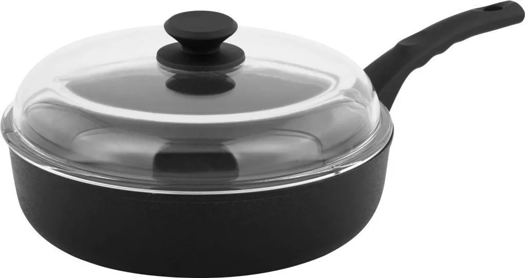 CS Kochsysteme MÜNSTER Großraumpfanne Bratpfanne 24 Ø 3 CS Kochsysteme MÜNSTER Großraumpfanne Bratpfanne 24 Ø