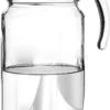 Pasabahce 43544 Glas Carafe Geschirrspüler Safe 1.7 Liter Dajar Krug Wasserspender, Klar 2 Pasabahce 43544 Glas Carafe Geschirrspüler Safe 1.7 Liter Dajar Krug Wasserspender, Klar -Küchenwaren Geschäft 94b18e18128a83f9b09af4e3df6265da