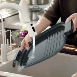 Aigostar 6 L Dampfgarer Mit Timer, Langsamkocher, Grill Und Dampfgarer 3 In 1, BPA-frei, Programmierbar, Voreingestellte Programme, Warmhaltefunktion, 1250 W -Küchenwaren Geschäft 957f74e221895f6f14f25fc4a5ba5ffd