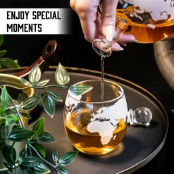 Whisiskey - Whisky Karaffe - Geschenke Für Männer - Komplette Whiskey Set - Globus - 900ML – Inkl. 4 Whisky Steine, 4 Whisky Gläser & Ausgießer - Whisky Dekanter – Whiskygläser - Natursteine 15 Whisiskey - Whisky Karaffe - Geschenke Für Männer - Komplette Whiskey Set - Globus - 900ML – Inkl. 4 Whisky Steine, 4 Whisky Gläser & Ausgießer - Whisky Dekanter – Whiskygläser - Natursteine -Küchenwaren Geschäft 95823dbaa38fd3a221805454c42b5f82