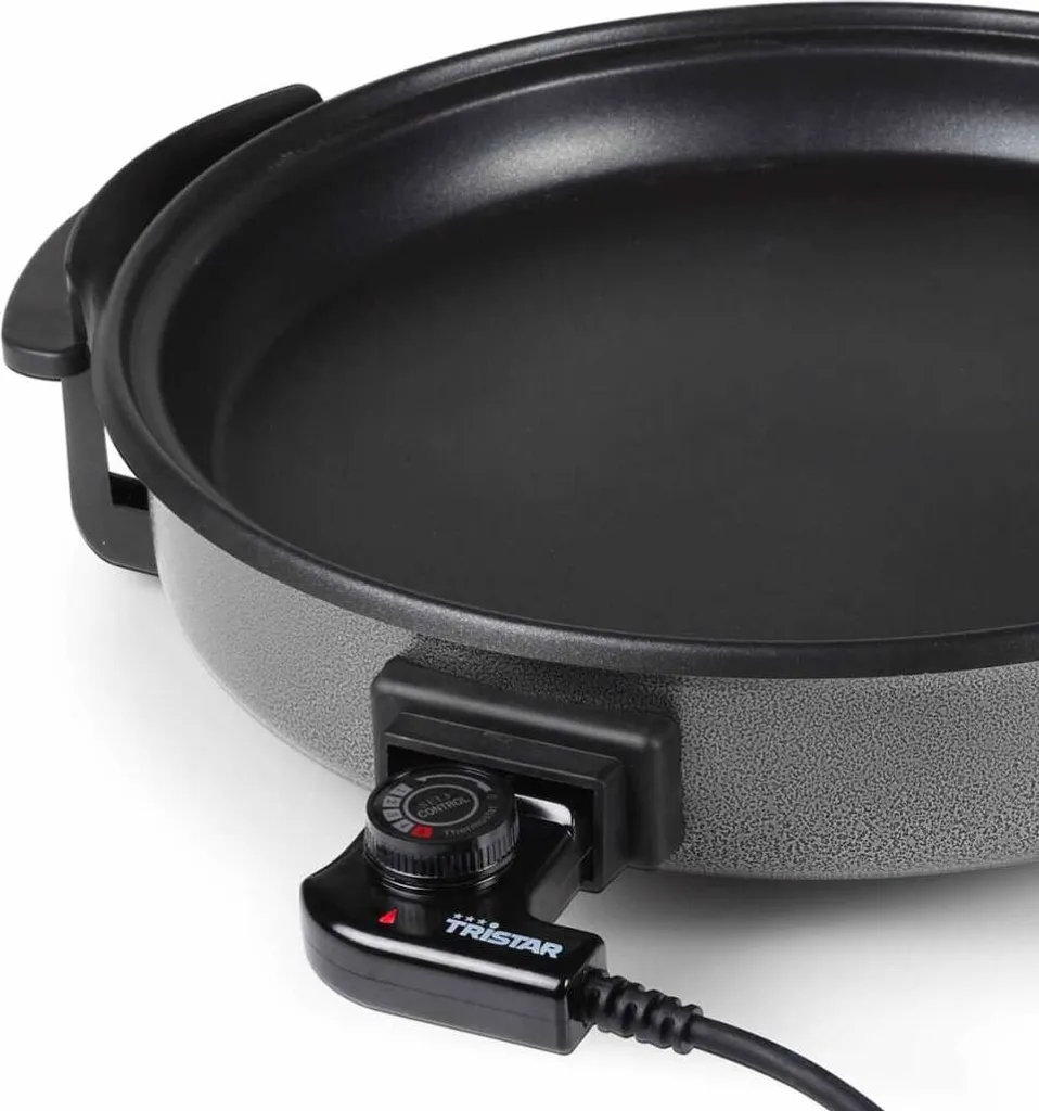 Tristar Multifunktionspfanne PZ-2964 1500 W 40 Cm 6 Tristar Multifunktionspfanne PZ-2964 1500 W 40 Cm – Bild 4