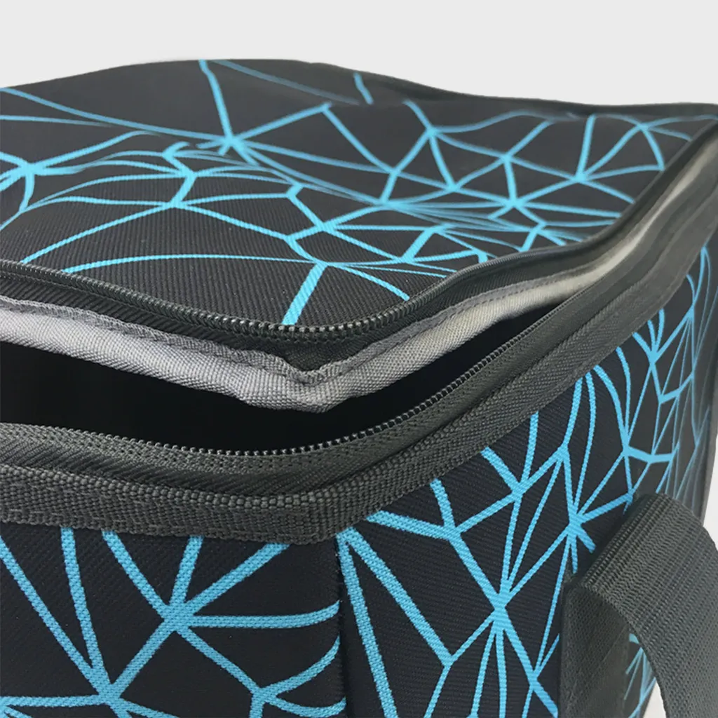 Portal Aspen Kühltasche Mit Reißverschluss Faltbar 36 Liter 12 Portal Aspen Kühltasche Mit Reißverschluss Faltbar 36 Liter – Bild 10