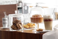 Leonardo Latte Macchiatto Becher 'Solo LM' Mit Löffel, 400ml, Ø 8,5 X 14,7cm (4er Set) 26 Leonardo Latte Macchiatto Becher 'Solo LM' Mit Löffel, 400ml, Ø 8,5 X 14,7cm (4er Set) -Küchenwaren Geschäft 98f671ec6a44036cff916e04b96011b9