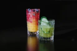 Nachtmann Bossa Nova Longdrinkglas 395 Ml, Klar (4er Pack) -Küchenwaren Geschäft 99e2ffb02e88f1b5257d1035925ea321