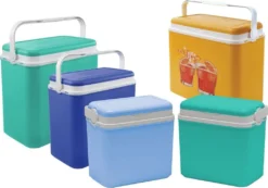 Kühlbox | Passive Kühlbox | Kühltasche 10 Liter, Farbe: Türkis 9 Kühlbox | Passive Kühlbox | Kühltasche 10 Liter, Farbe: Türkis -Küchenwaren Geschäft 9a7b1bb35928cd5a99af519e0c94e6fe