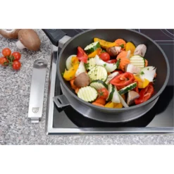 GRÄWE Adapterplatte Für Induktionsherd, Ø 24 Cm -Küchenwaren Geschäft 9aaae3f2b118a819a42c75b1484b9aa1