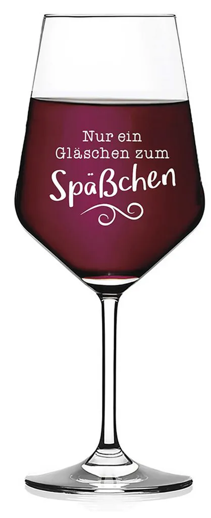 Gilde Weingläser Mit Spruch 2er Set 4 Gilde Weingläser Mit Spruch 2er Set – Bild 2