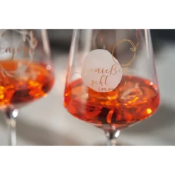 Leonardo Weingläser 'Genießen' 2er Set -Küchenwaren Geschäft 9bab6a469230a98d9a0c885e955156f7