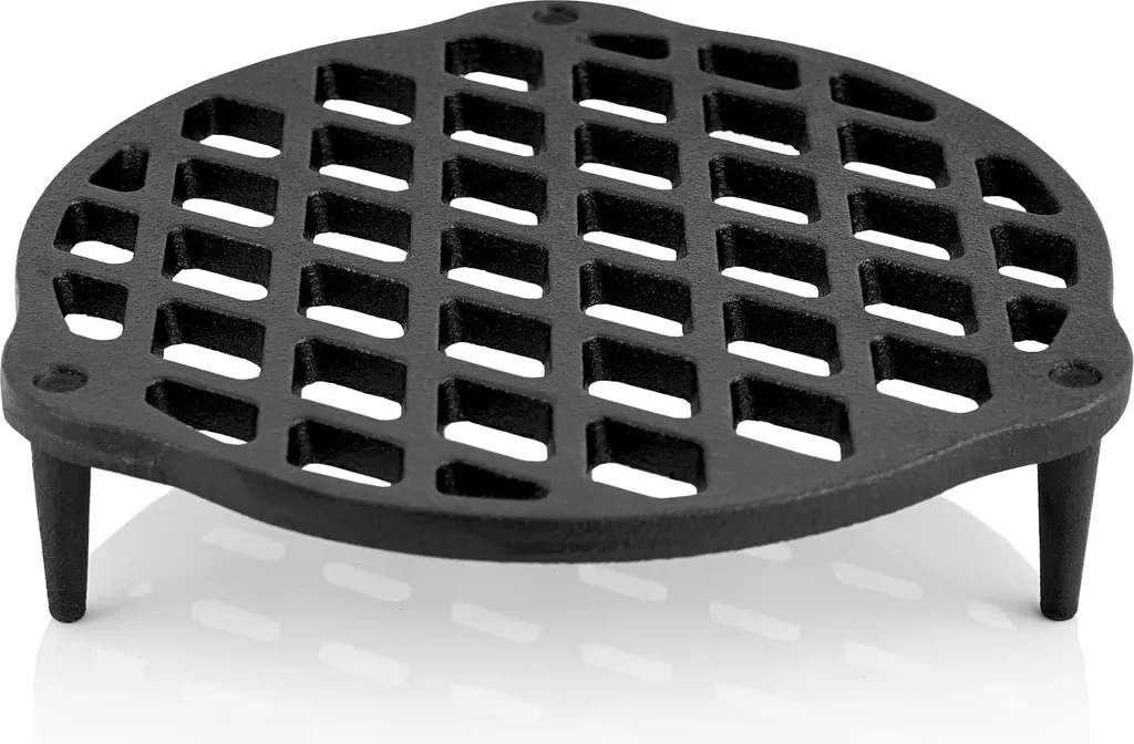 BBQ-Toro Gusseisen Stapelrost Ø 22 Cm | Einsatz Für 4.5 QT Dutch Oven 3 BBQ-Toro Gusseisen Stapelrost Ø 22 Cm | Einsatz Für 4.5 QT Dutch Oven