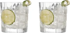 Leonardo GK/2 Becher Niedrig 360ml Gin -Küchenwaren Geschäft 9c44d6501a5a84e13b68fc400e28e390