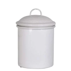 Strömshaga - Dosen Set 2 Stk Weiß -Küchenwaren Geschäft 9c6b7be69e1cdfdd09dafc83ba2ab365