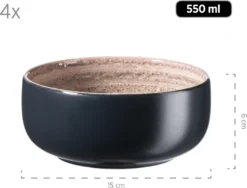 Mäser 931743 Kombiservice Spicy Market Für 4 Personen, Steingut, Rosa (1 Set, 16-teilig) 12 Mäser 931743 Kombiservice Spicy Market Für 4 Personen, Steingut, Rosa (1 Set, 16-teilig) -Küchenwaren Geschäft 9cf126486f4405a2039456fac4a18b8a