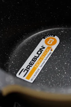 Mulex 6tlg. Topfset 'HAPPINESS' -Küchenwaren Geschäft 9da2cea8d1a62402bc3648654b9aab41