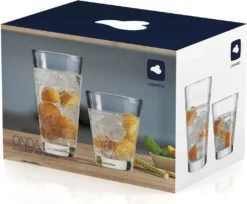 Leonardo GK/12tlg.Becherset Onda -Küchenwaren Geschäft 9daae17f3e9c402320dac0326dddb047