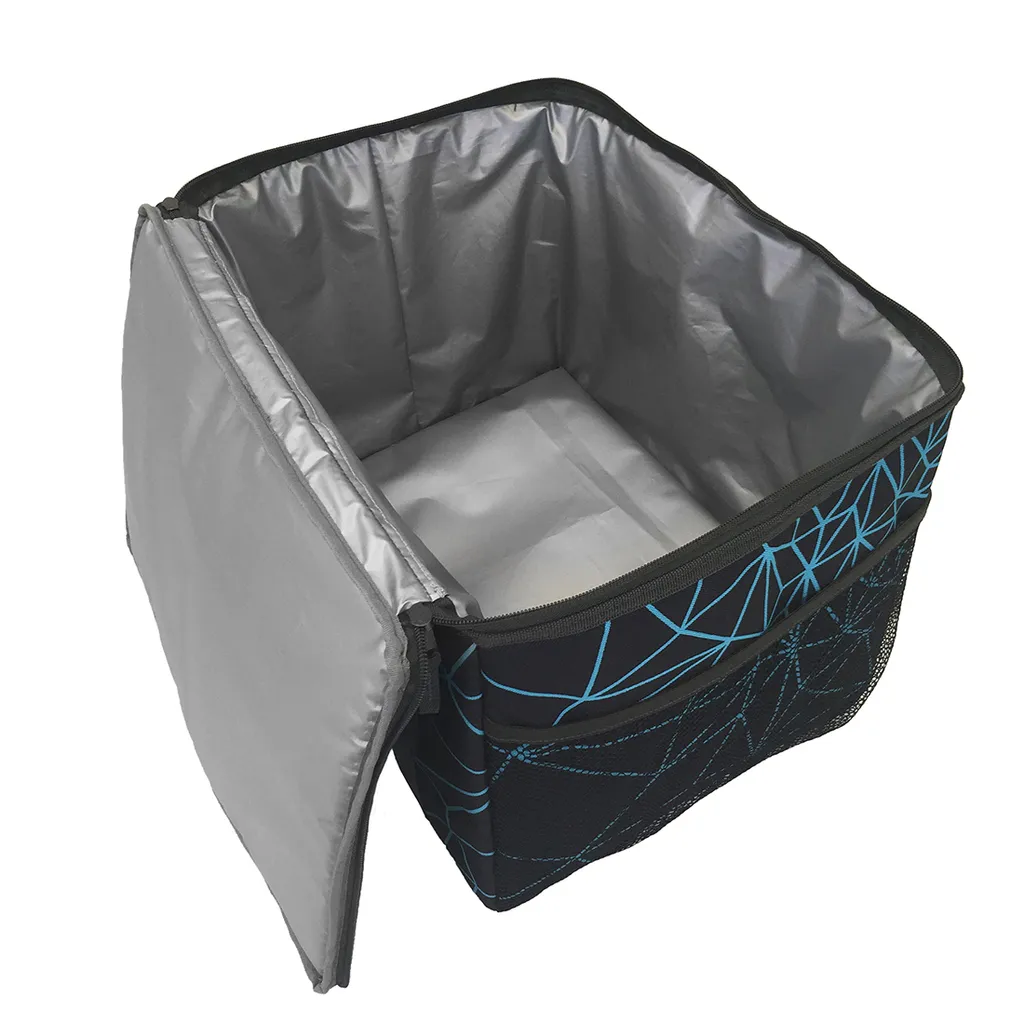 Portal Aspen Kühltasche Mit Reißverschluss Faltbar 36 Liter 21 Portal Aspen Kühltasche Mit Reißverschluss Faltbar 36 Liter – Bild 19