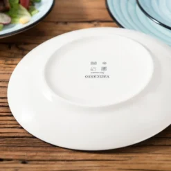 Vancasso Kombiservice »BONBON« Gesschirrset Aus Steinzeug, 24 Teiliges Tafelservice Set, Vintage Aussehen -Küchenwaren Geschäft 9e756ed81e60772cf9310477e88750c7