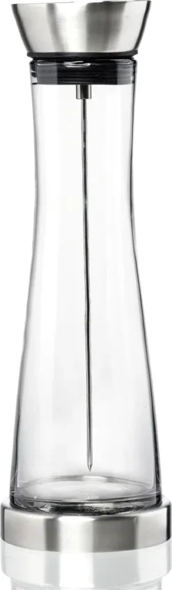 Flirt By R & B Glaskaraffe LENO Mit Fruchtspieß 1,3 Liter -Küchenwaren Geschäft 9ec40342a778ea7493a5f70c41b6f15d