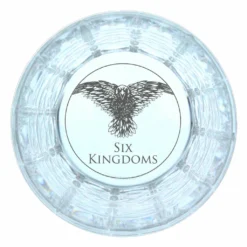 Nachtmann Game Of Thrones Whiskygläser Set The Six Kingdoms, Dreiäugiger Rabe, Graviertes Whiskyglas, GoT, 2 Stück, Kristallglas, 345 Ml -Küchenwaren Geschäft 9fa890e4e7777a0535a838b01179ab80