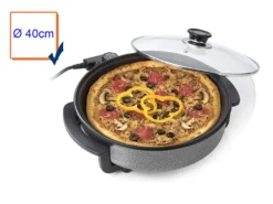 Tristar Multifunktionspfanne PZ-2964 1500 W 40 Cm 35 Tristar Multifunktionspfanne PZ-2964 1500 W 40 Cm -Küchenwaren Geschäft a11d418f02c2be6a241f3cab3875d9bf