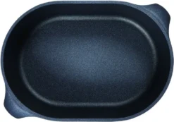 WOLL NOWO-Gussbräter Induktion Jumbo 40x27cm 13h 10,5l, Inkl. Sicherheitsglasd. 13 WOLL NOWO-Gussbräter Induktion Jumbo 40x27cm 13h 10,5l, Inkl. Sicherheitsglasd. -Küchenwaren Geschäft a18b9c1f90ae5886a32f4d5078b9084d