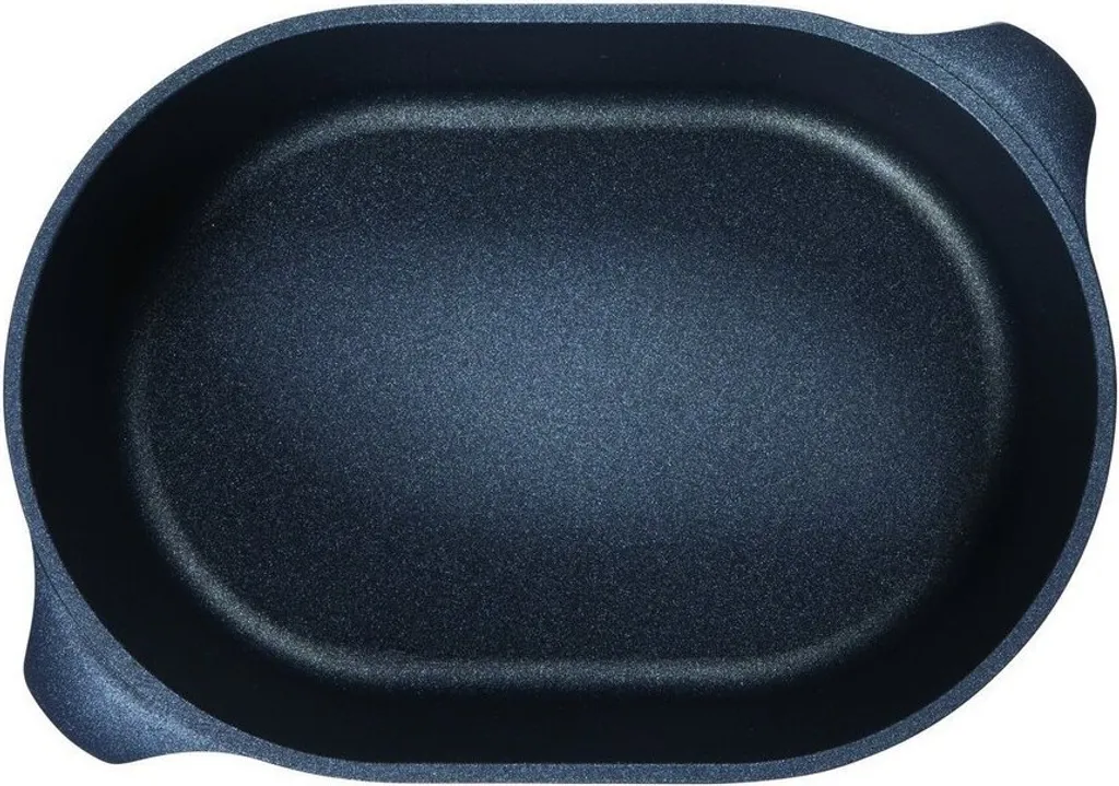 WOLL NOWO-Gussbräter Induktion Jumbo 40x27cm 13h 10,5l, Inkl. Sicherheitsglasd. 5 WOLL NOWO-Gussbräter Induktion Jumbo 40x27cm 13h 10,5l, Inkl. Sicherheitsglasd. – Bild 3