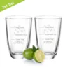 GRAVURZEILE 2er Set Montana GIN-Gläser Mit Gravur - Guter Tag, Schlechter Tag, Frag Nicht! - Geschenk Für Freund -Küchenwaren Geschäft a1d2d0f0222951917aa90d0bfc0efe27