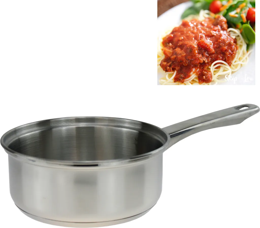 Haushalt International HHI-Spargeltopf - 4 Liter - 16 X 21 Cm 9 Haushalt International HHI-Spargeltopf - 4 Liter - 16 X 21 Cm – Bild 7