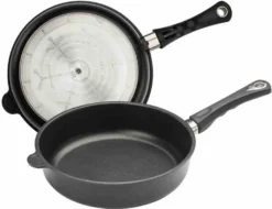 AMT Induktionspfanne Ø 28 Cm, Höhe 7 Cm 13 AMT Induktionspfanne Ø 28 Cm, Höhe 7 Cm -Küchenwaren Geschäft a25160a45ca10f8acecdc8e5d27de4bb