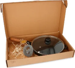 Gusspfanne Ø 24 Cm Mit DECKEL Bratpfanne Gusseisen MAYSTERNYA IRON WOOD 13 Gusspfanne Ø 24 Cm Mit DECKEL Bratpfanne Gusseisen MAYSTERNYA IRON WOOD -Küchenwaren Geschäft a61f7a08a74709730237e215ac2d5901