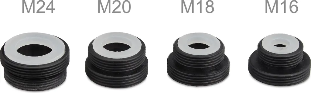 Relaxdays 2 X Wasserhahn Verlängerung 9 Relaxdays 2 X Wasserhahn Verlängerung – Bild 7