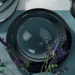 Heritage, Kütahya Porselen,(24 Stücke), Abendessen , Blau, 100% Porzellan 15 Heritage, Kütahya Porselen,(24 Stücke), Abendessen , Blau, 100% Porzellan -Küchenwaren Geschäft a6d6dfa78c9a2f4d1f69e7816b8f952c