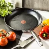 Tefal DUETTO PLUS Edelstahl Bratpfanne °20cm Titanium Force Antihaftbeschichtung -Küchenwaren Geschäft a714f84c8615b5cd523320711f6a8f9f