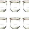 WECK Glas Tulpe 370 Ml 6 Stück Im Karton 2 WECK Glas Tulpe 370 Ml 6 Stück Im Karton -Küchenwaren Geschäft a72bbc3f0d20de6f5e8d8bc35451fced
