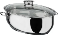 GSW Edelstahlbräter Edelstahl 38cm 21 GSW Edelstahlbräter Edelstahl 38cm -Küchenwaren Geschäft a7321380b62f05d2d8d514834ae926c8