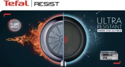 Tefal Resist Pfanne 28 Cm D52606 -Küchenwaren Geschäft a79fc96adf19075655a354e0e130dfd7