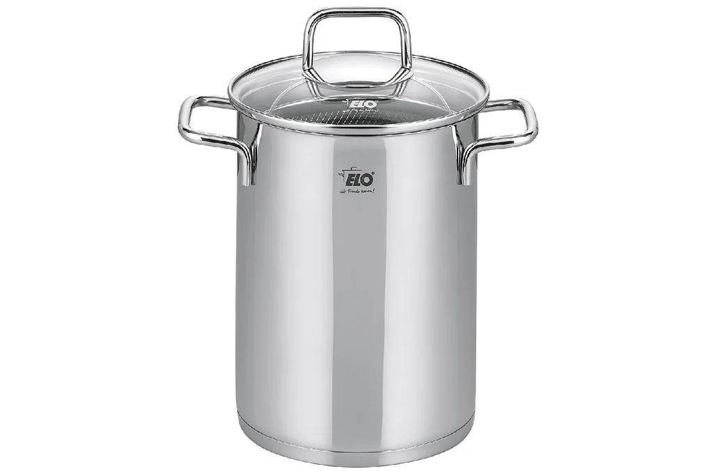 Elo Citrin Spargeltopf Mit Deckel 16 Cm 3 Elo Citrin Spargeltopf Mit Deckel 16 Cm