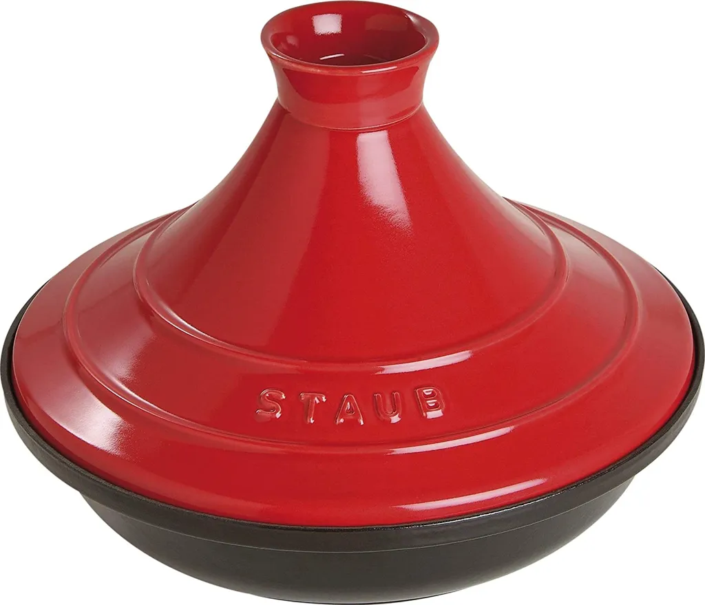 STAUB Gusseisen Tajine Gusseisen/Keramik Backofenfest 3 STAUB Gusseisen Tajine Gusseisen/Keramik Backofenfest