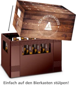 Itenga Adventskalender Für Bierkasten Motiv 1 Holzkiste - Bierkastenadventskalender 11 Itenga Adventskalender Für Bierkasten Motiv 1 Holzkiste - Bierkastenadventskalender -Küchenwaren Geschäft a8ac19df455d31a3d37ebfb815935b11